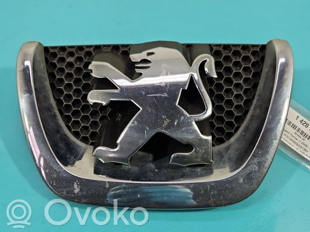 Grilă radiator față   IMPRK1420659