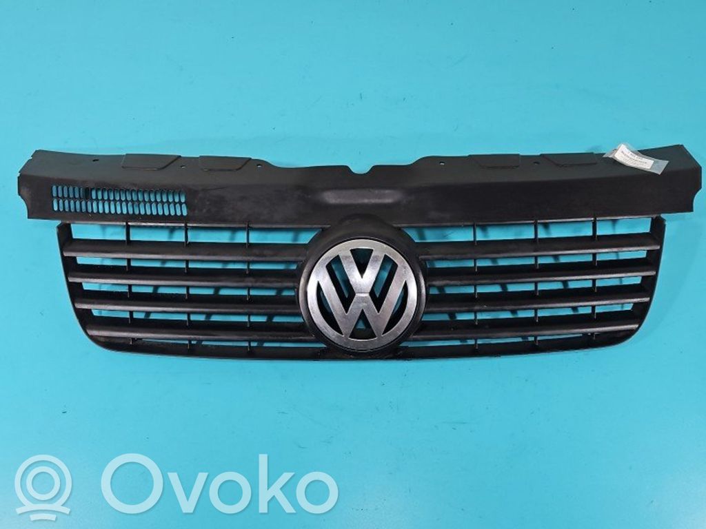 Volkswagen Transporter - Caravelle T5 Grilă radiator față 