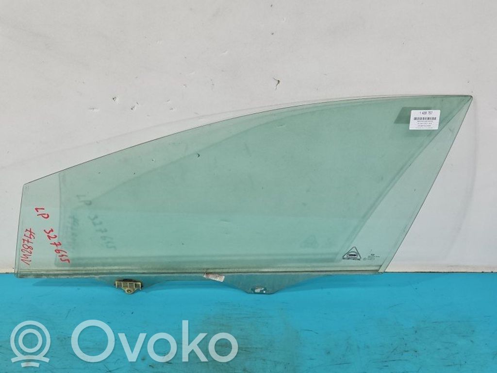 KIA Ceed Vitre de fenêtre porte avant (4 portes) 