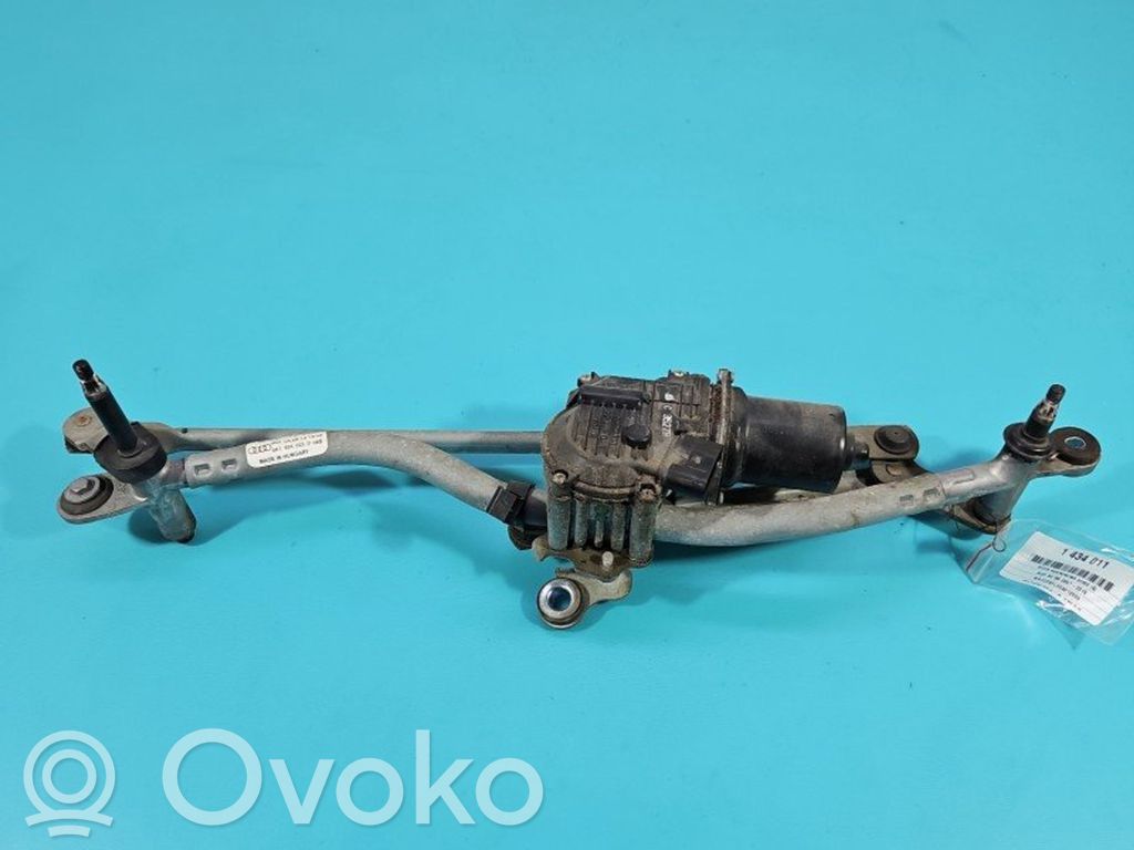 Audi A4 S4 B8 8K Motorino del tergicristallo