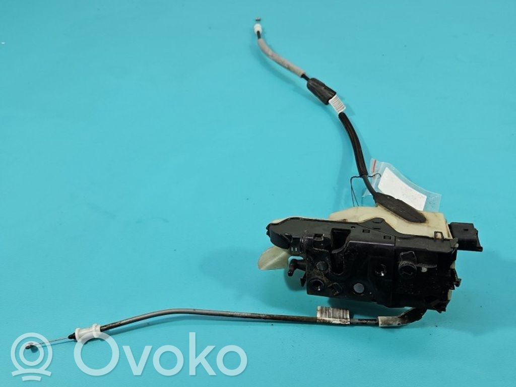 Citroen DS5 Serratura portiera anteriore