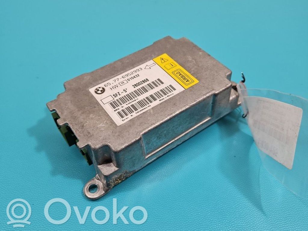 Airbag control unit/module   6952993,IMPRK1430125