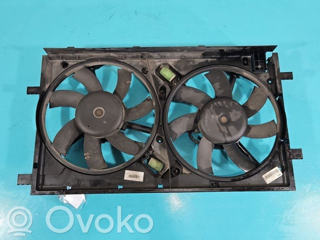 Opel Insignia A Juego de ventilador 