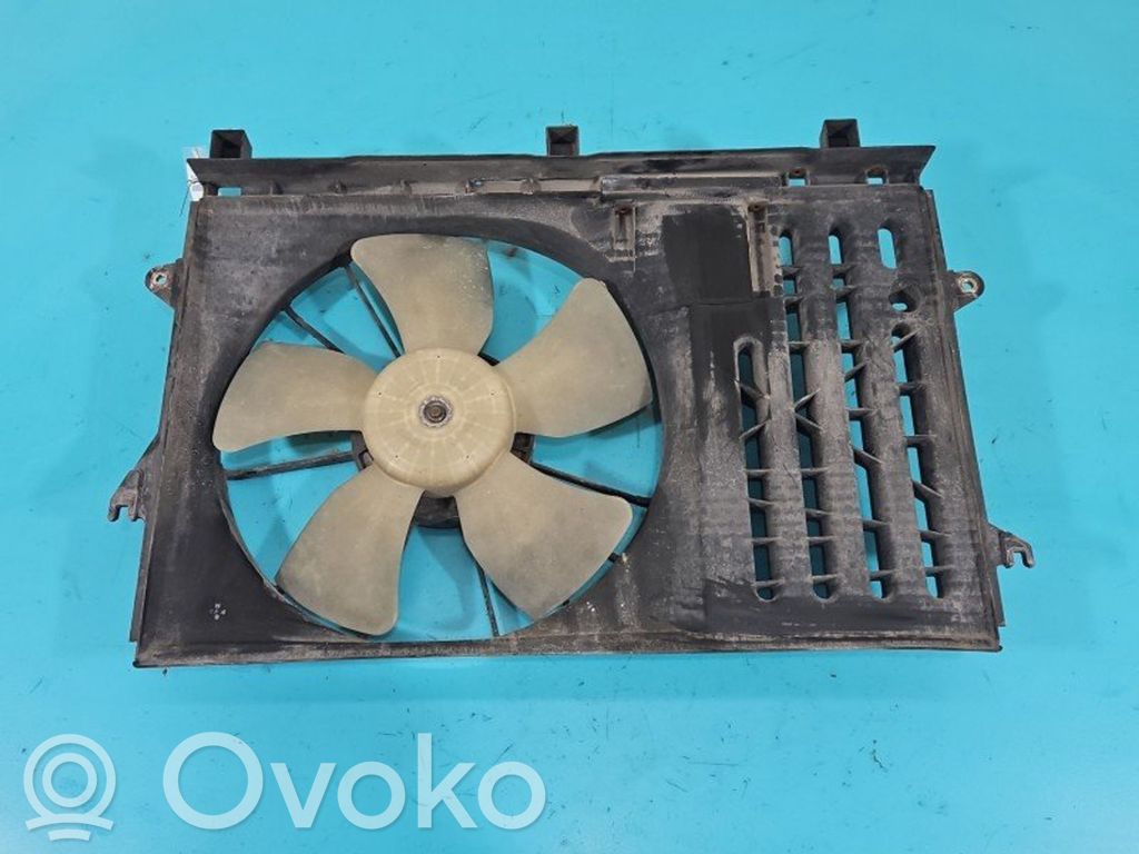 Toyota Corolla E120 E130 Set ventola 