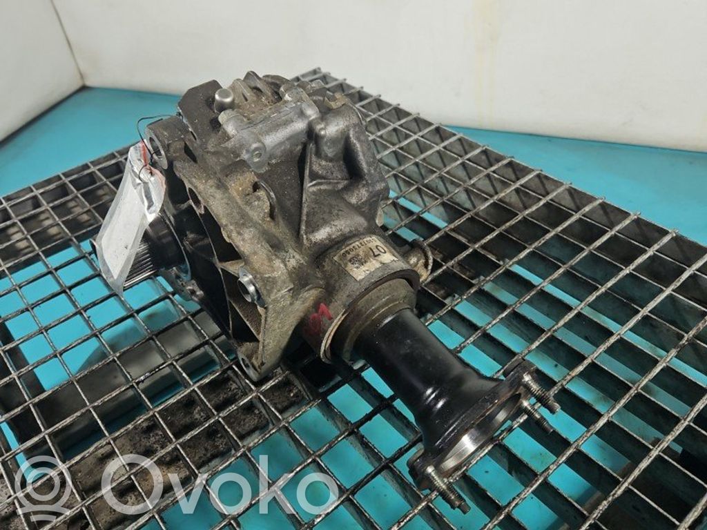 Mazda CX-5 Gearbox transfer box case 