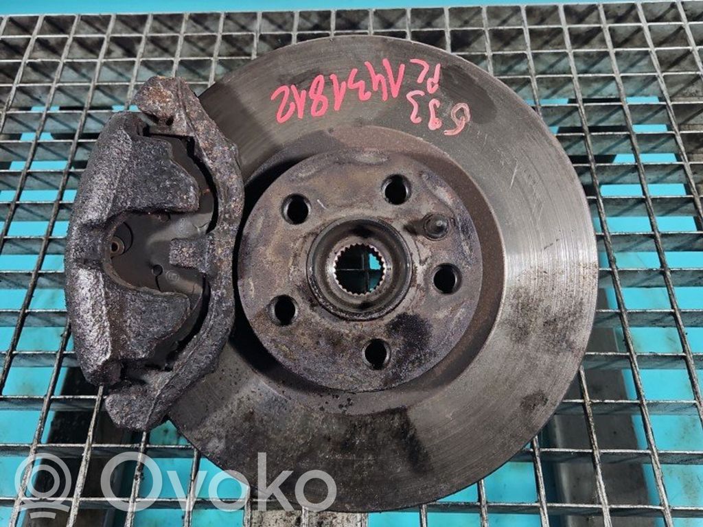 Achsschenkel vorne   IMPRK1431812