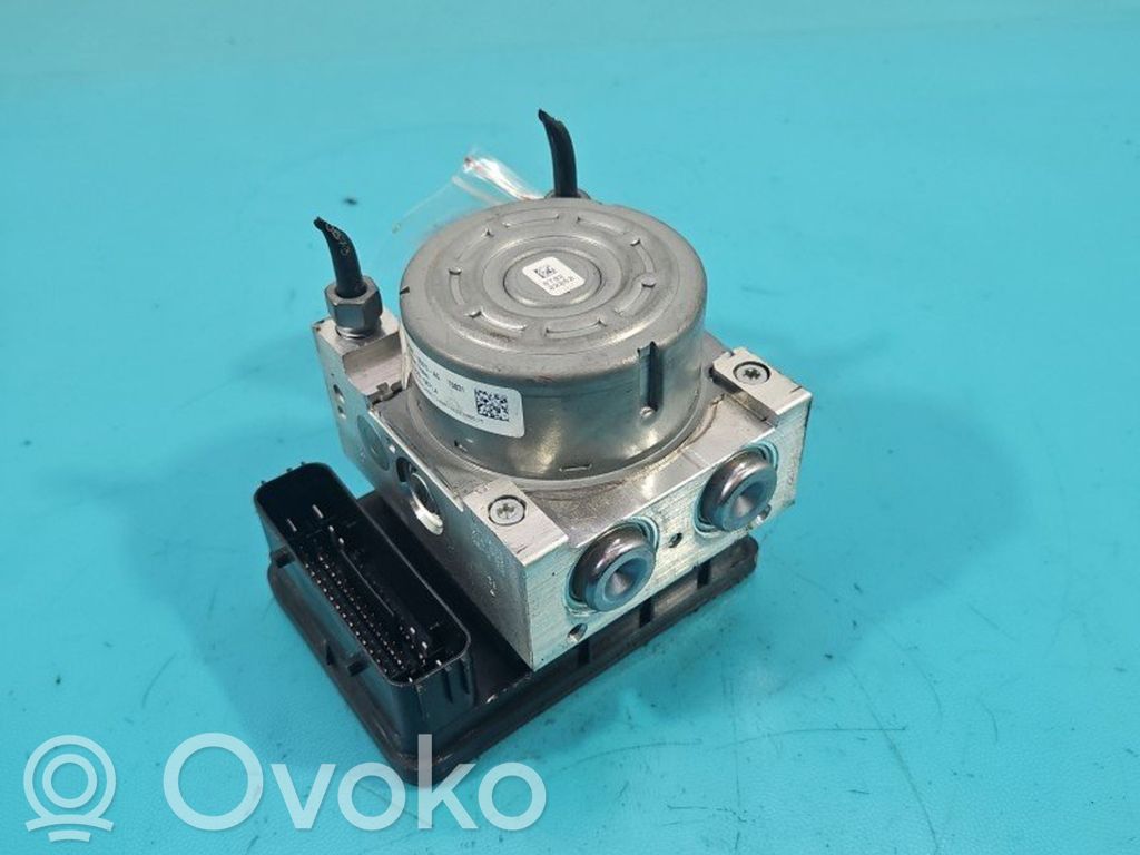 Ford Fusion II Pompa ABS 
