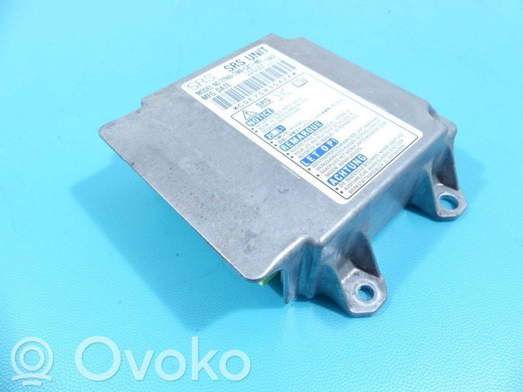 Honda Insight Unidad de control/módulo del Airbag 