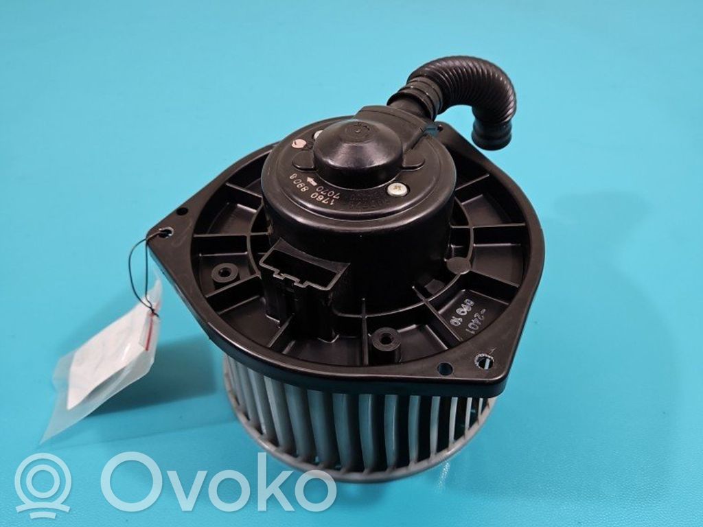Subaru Impreza III Ventola riscaldamento/ventilatore abitacolo