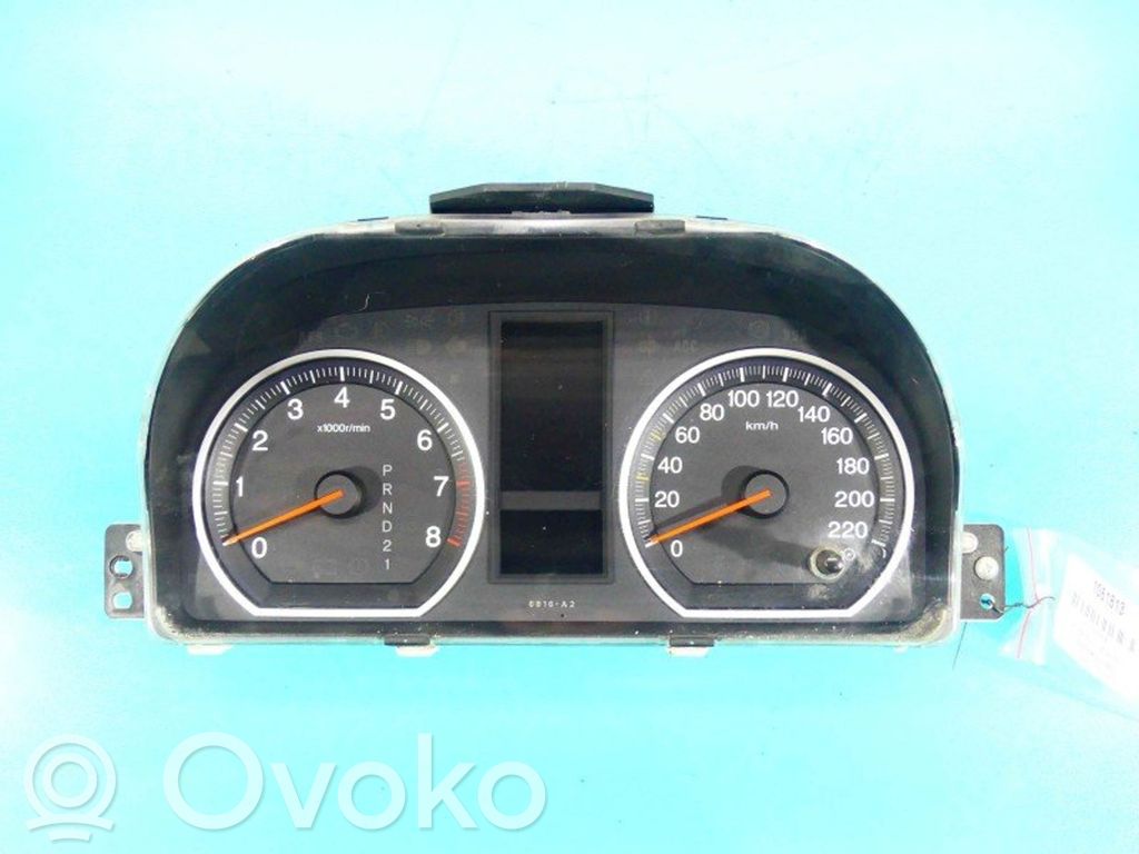 Licznik / Prędkościomierz   78100,IMPRK1061813,HR0359403