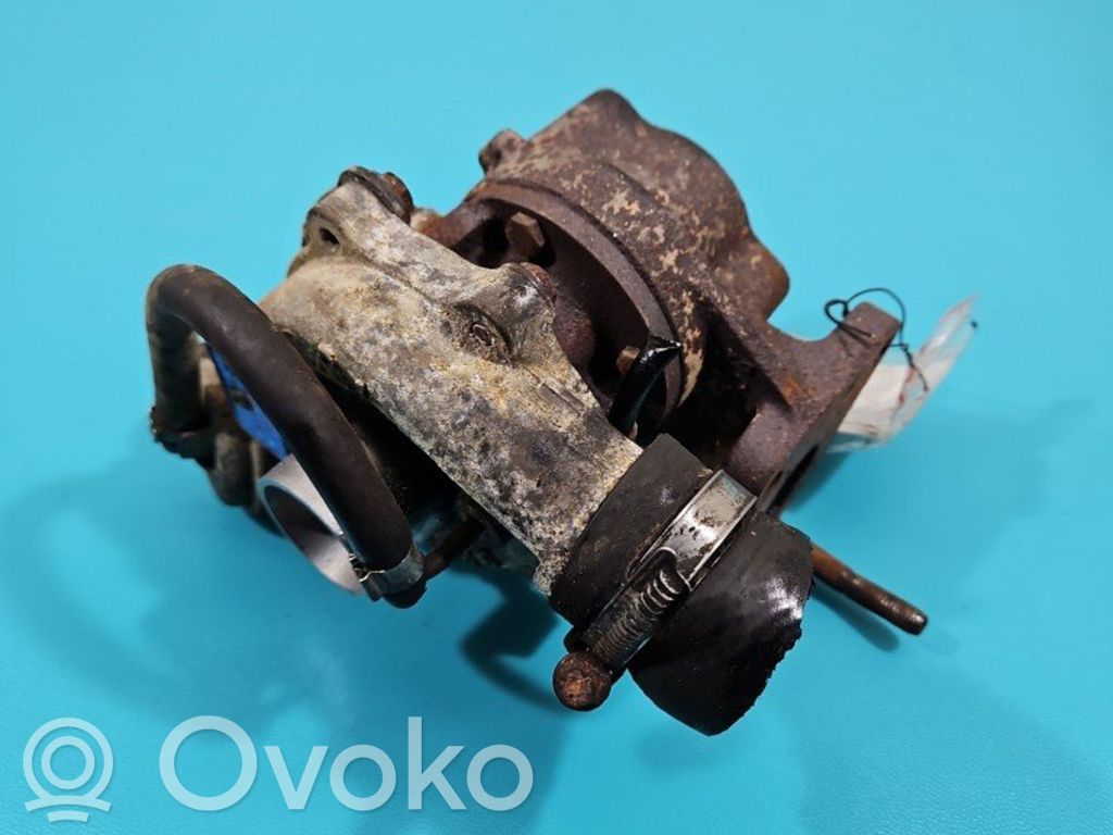 Opel Meriva A Turbīna 