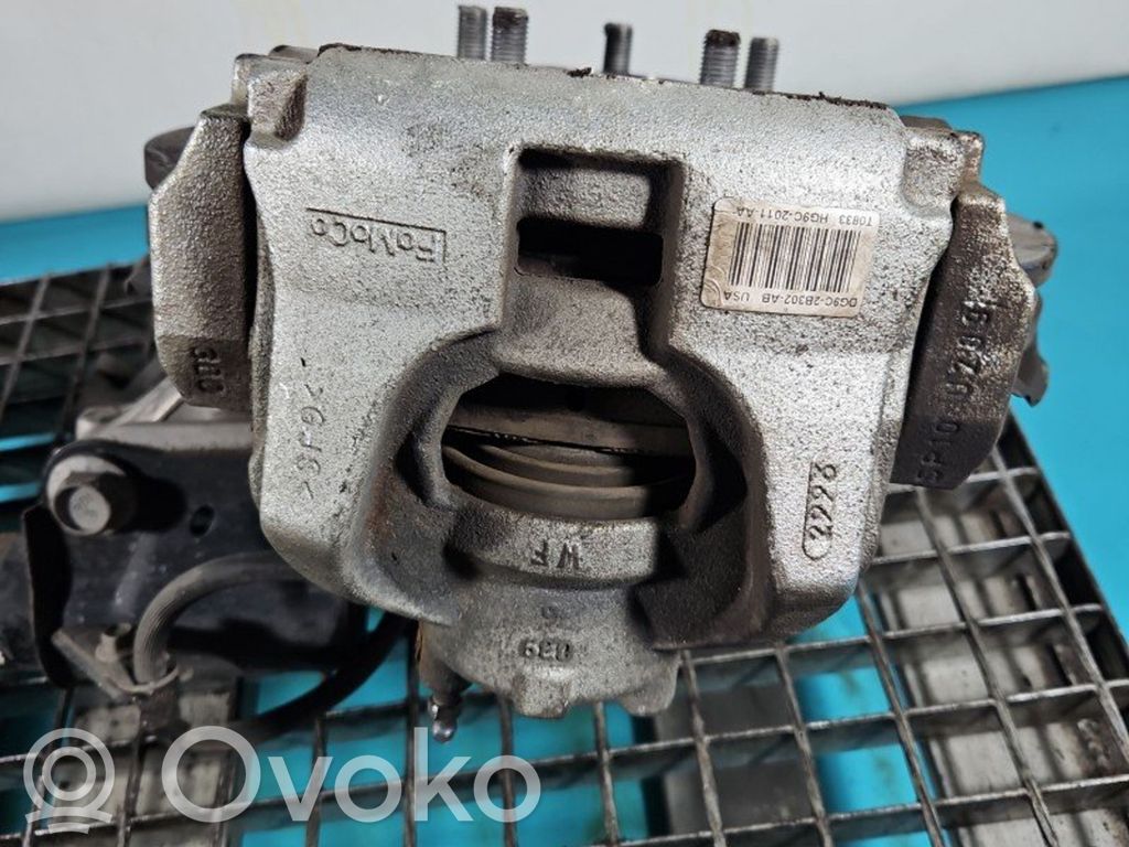 Ford Fusion II Pinza del freno anteriore