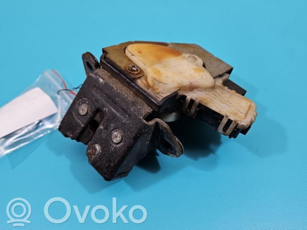 Mazda 6 Blocco/chiusura/serratura del portellone posteriore/bagagliaio 