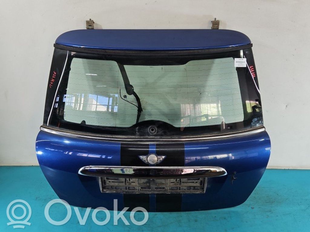 Tailgate/trunk/boot lid   IMPRK1435336