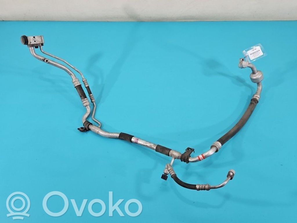 Hyundai Elantra VI Tubo flessibile aria condizionata (A/C)