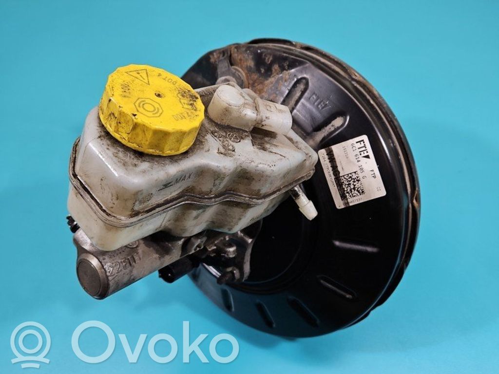 Skoda Fabia Mk3 (NJ) Servofreno
