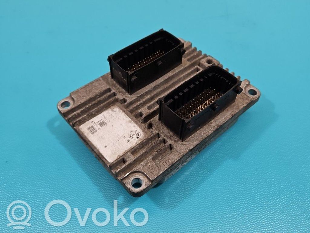 Fiat 500 Engine control unit/module ECU 