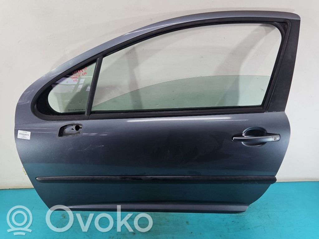 Peugeot 207 Porte avant 