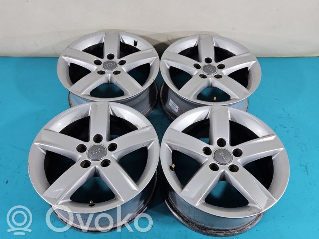 Audi A4 S4 B8 8K Jantă aliaj R16 