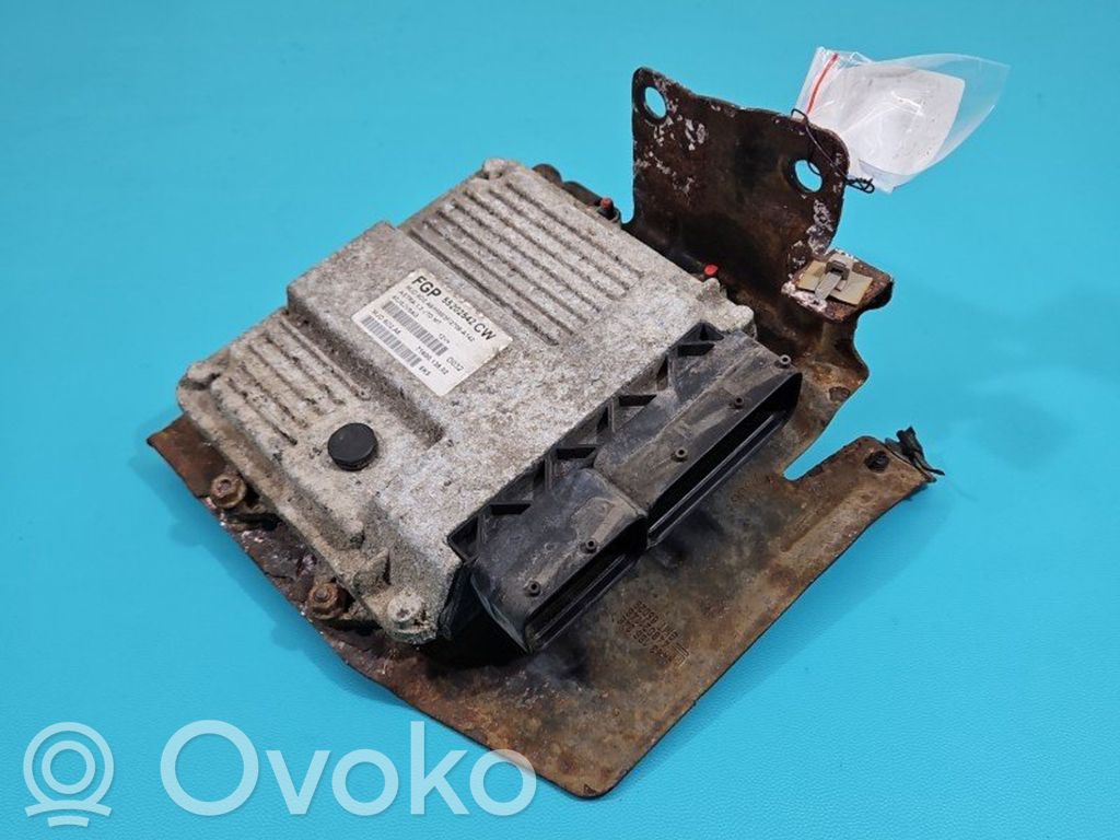 Opel Astra H Engine control unit/module ECU 