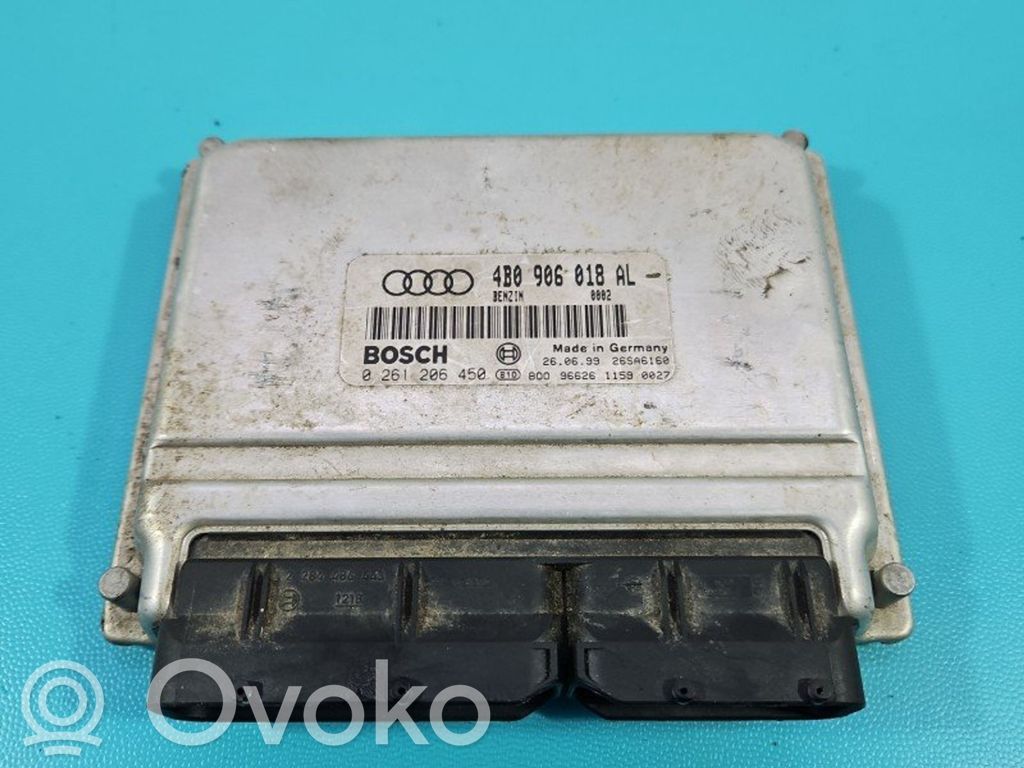 Audi A4 S4 B5 8D Engine control unit/module ECU 
