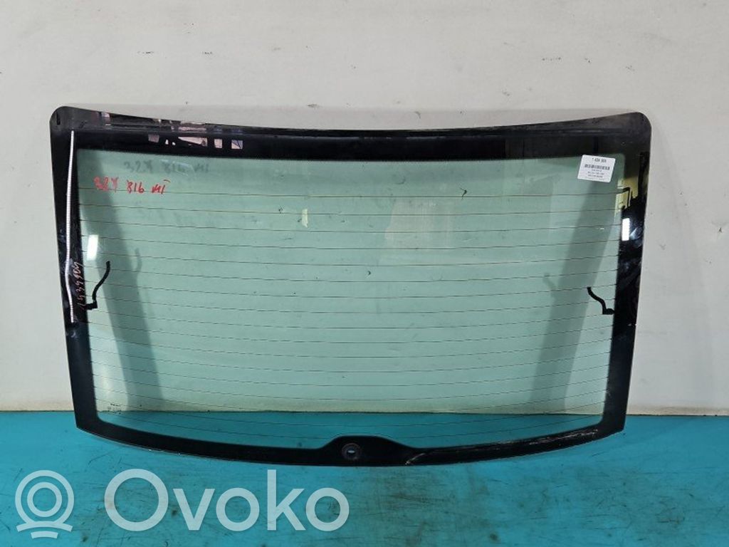 Seat Leon (1M) Lunetă spate 