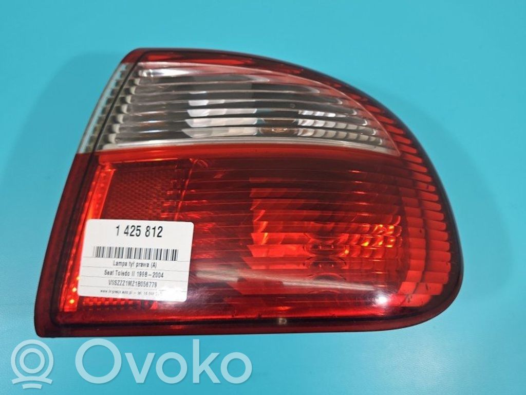 Seat Toledo II (1M) Feux arrière / postérieurs 