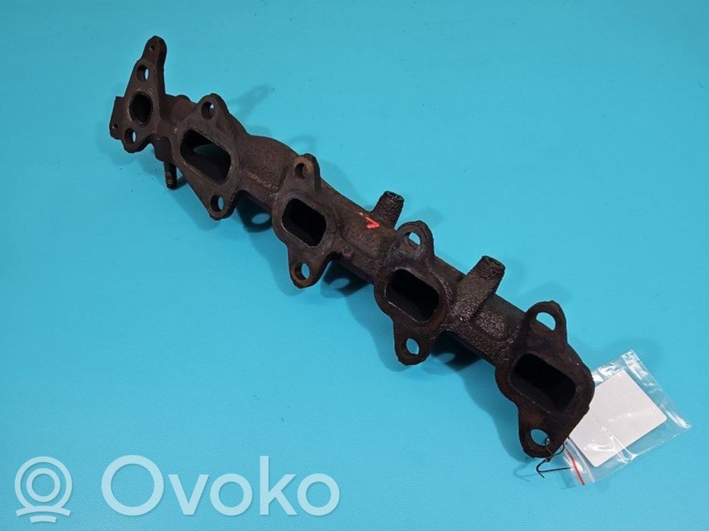 Toyota Land Cruiser (J200) Galerie evacuare 