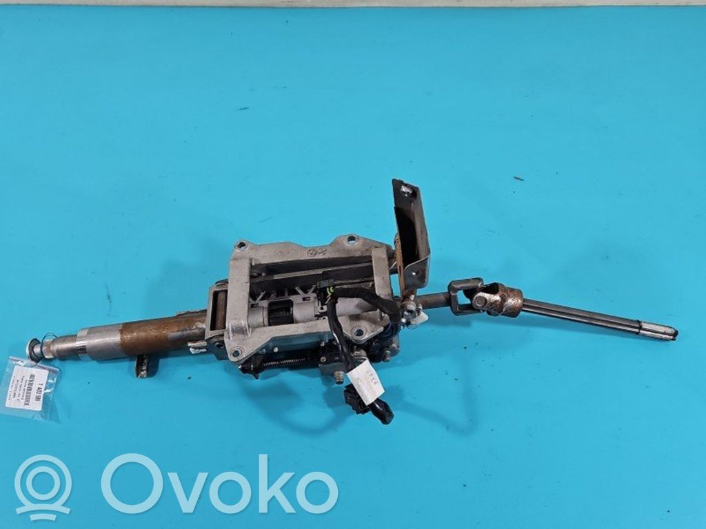 Porsche Cayenne (92A) Steering wheel axle 