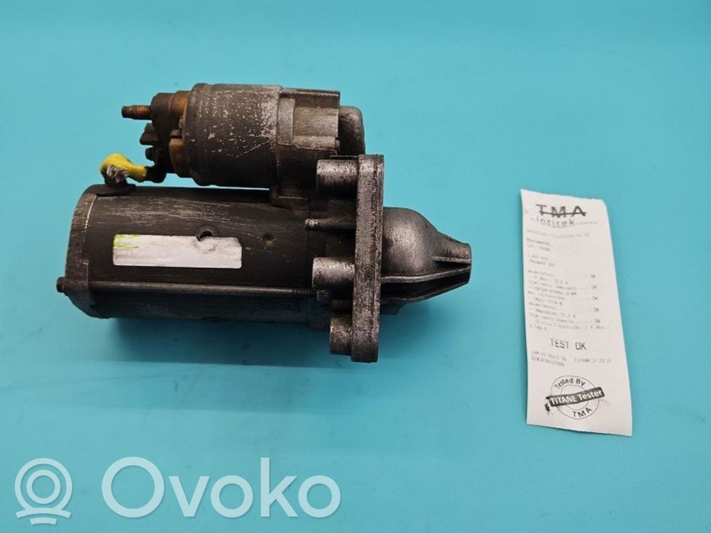 Motor de arranque   IMPRK1437910