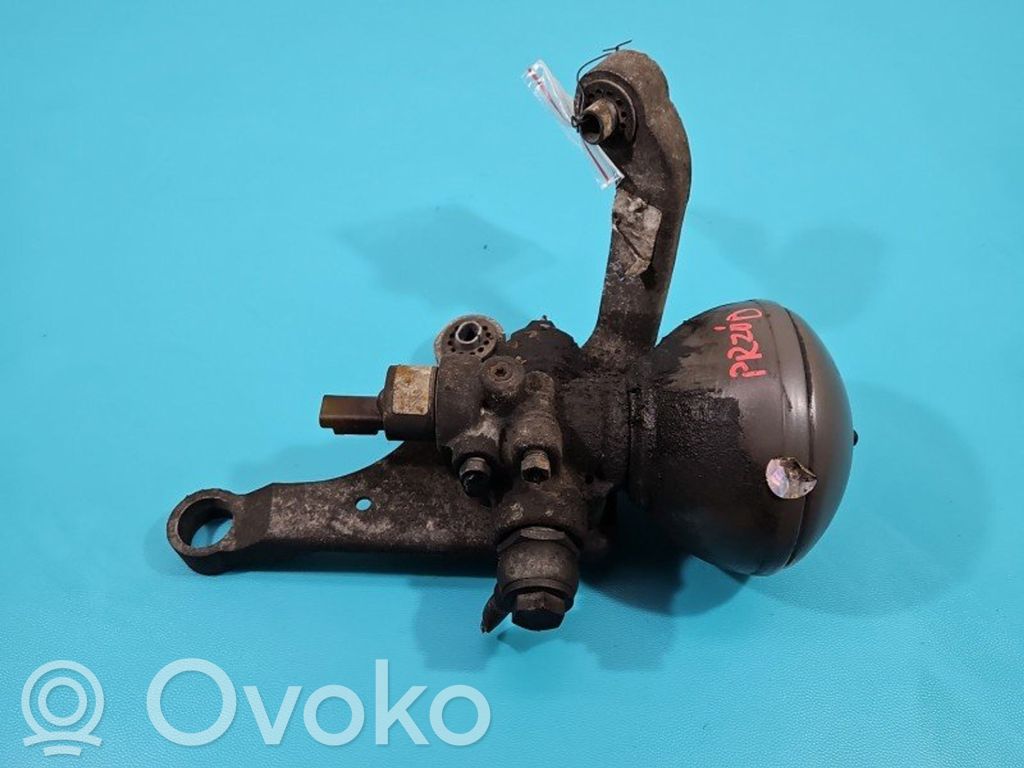 Citroen C5 Bloc de soupape de suspension pneumatique 