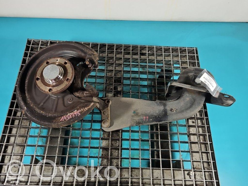 Seat Altea Portfuzetă roată spate 
