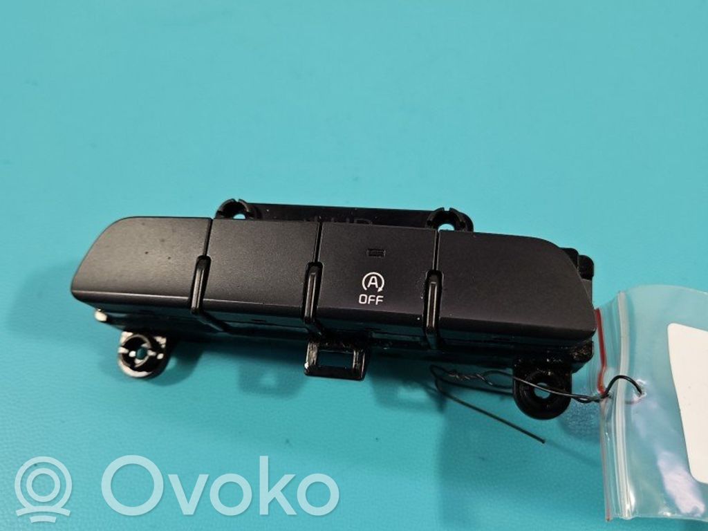 KIA Rio Seat control switch 