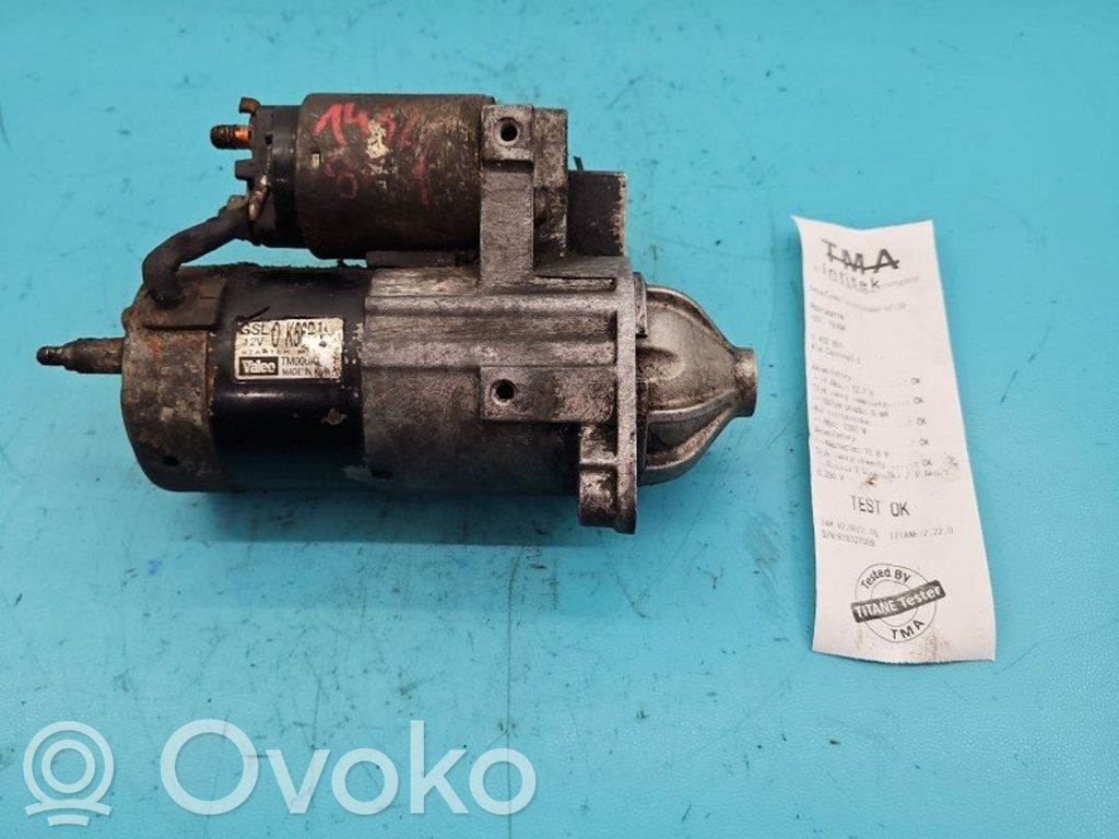 Rozrusznik   TM000A24001,IMPRK1432851,0K56P18400