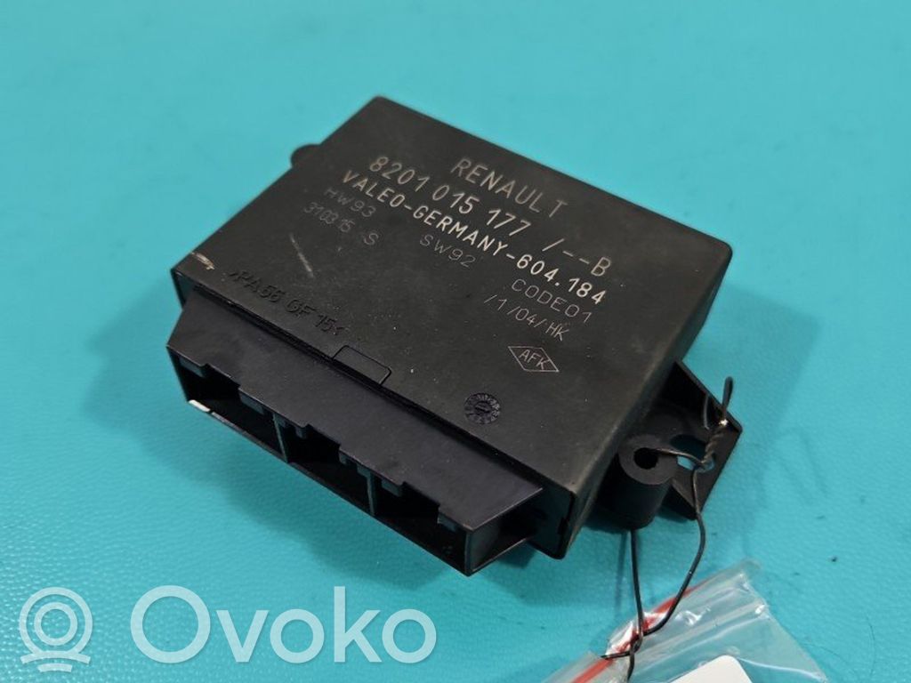 Renault Master III Parking PDC control unit/module 