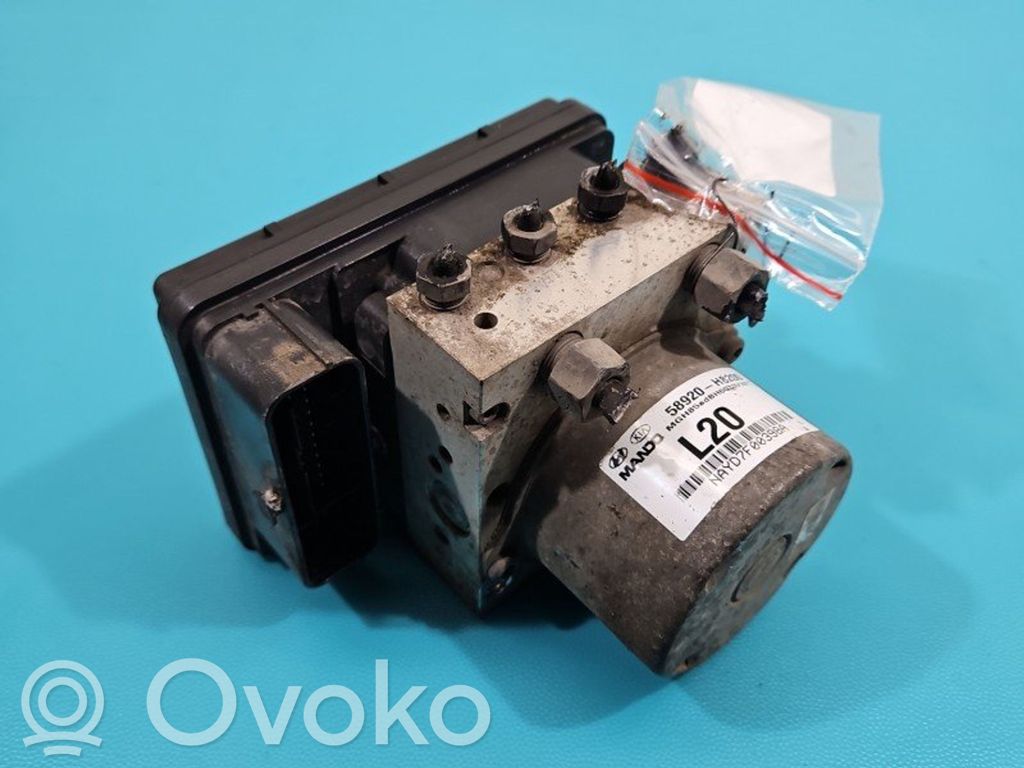 KIA Rio ABS bloks 