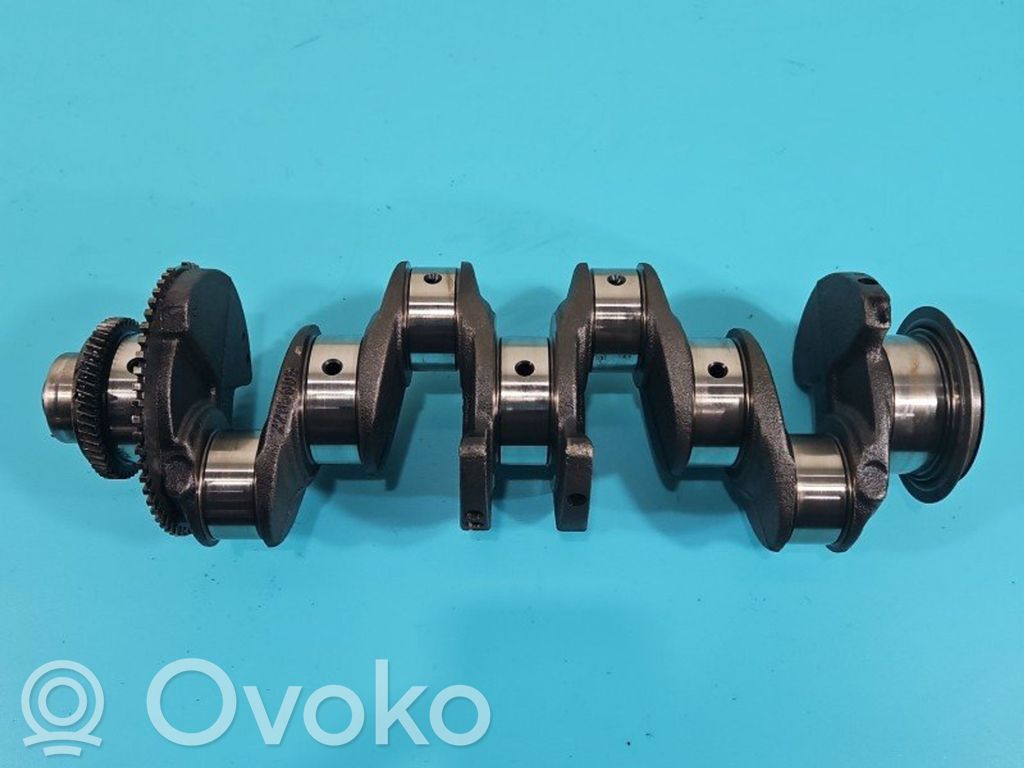 Iveco Daily 3rd gen Arbore cotit 