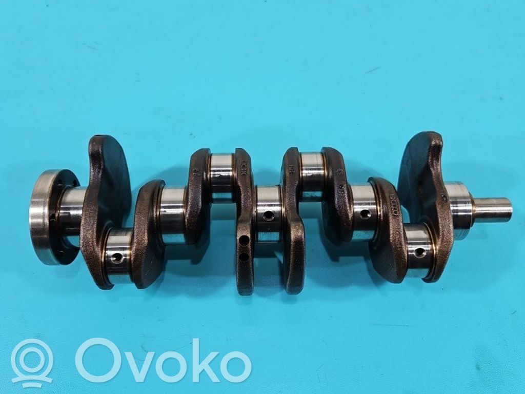 Volkswagen Touran I Arbore cotit 