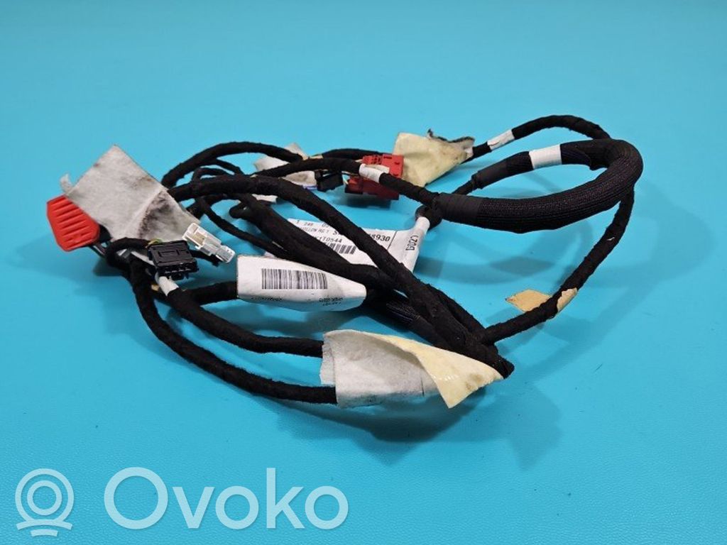 Toyota Proace Otros cableados 