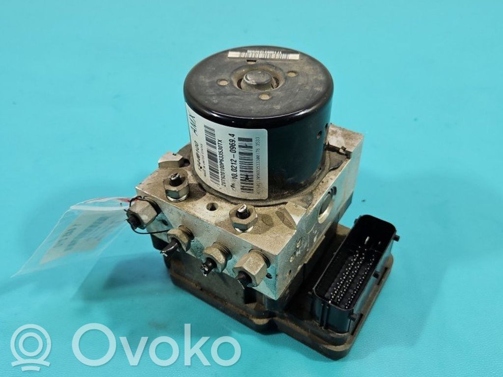 Opel Astra J Bomba de ABS 