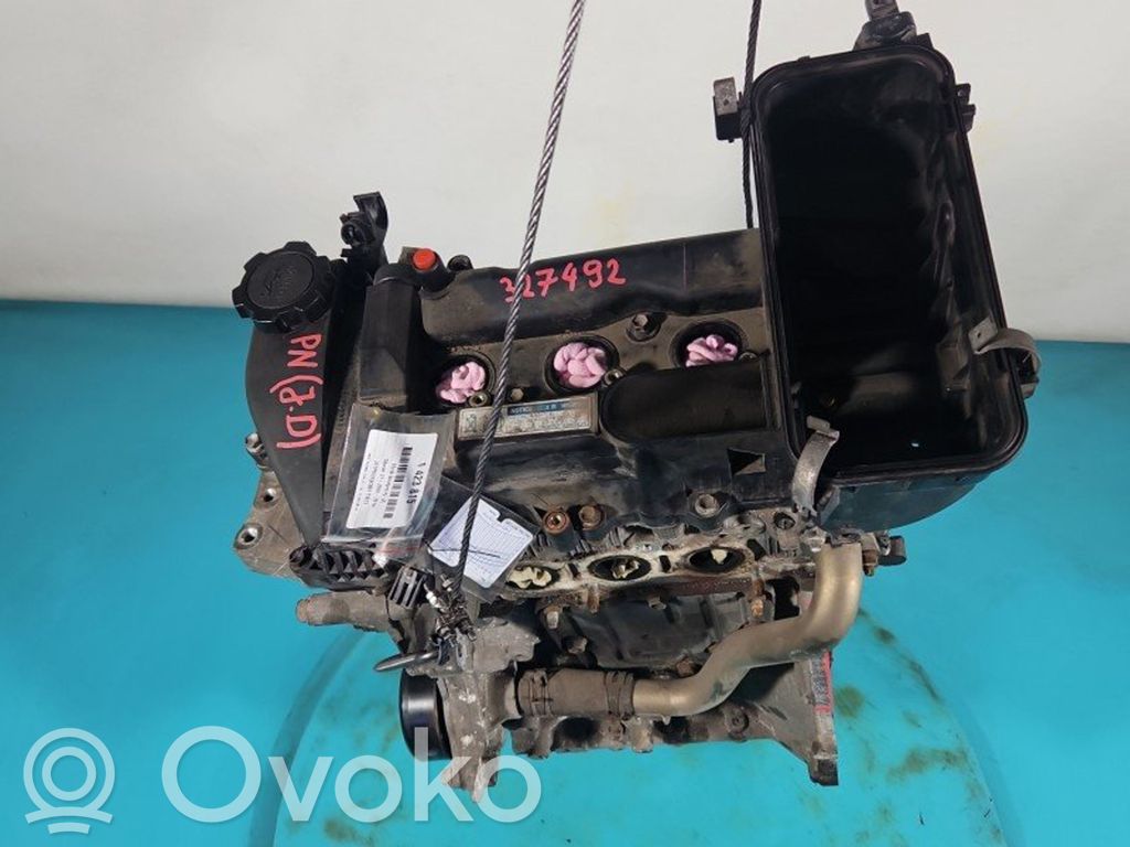 Citroen C1 Dzinējs 