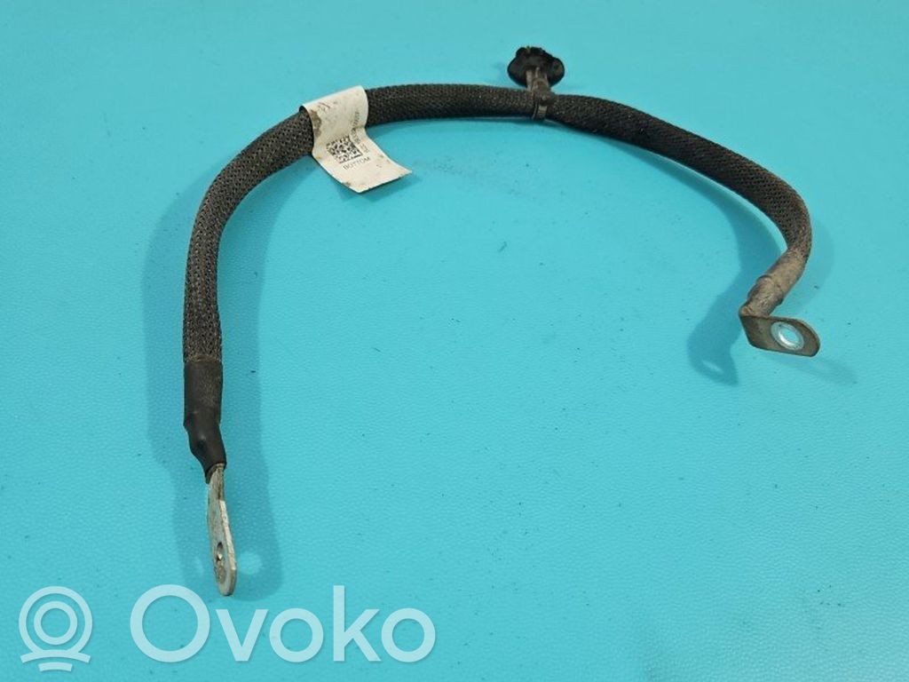 Tesla Model 3 Cablu cu bornă negativă (baterie) 
