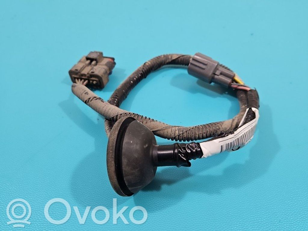 Suzuki SX4 S-Cross Otros cableados 