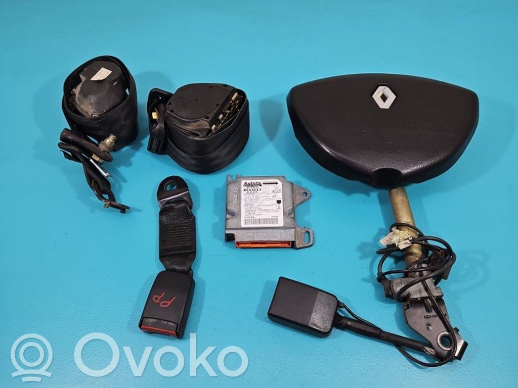 Renault Master II Airbag set 