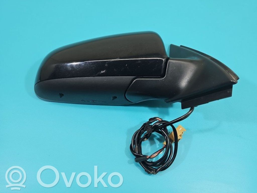Audi A4 S4 B7 8E 8H Specchietto retrovisore elettrico portiera anteriore 
