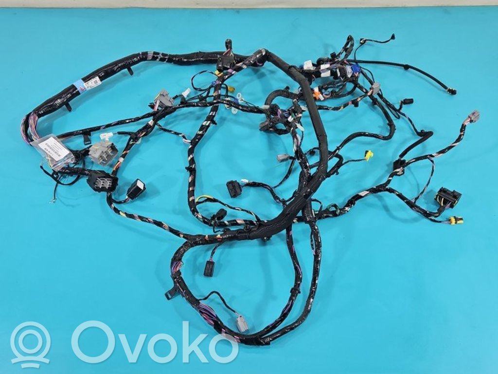 Tesla Model S Otros cableados 