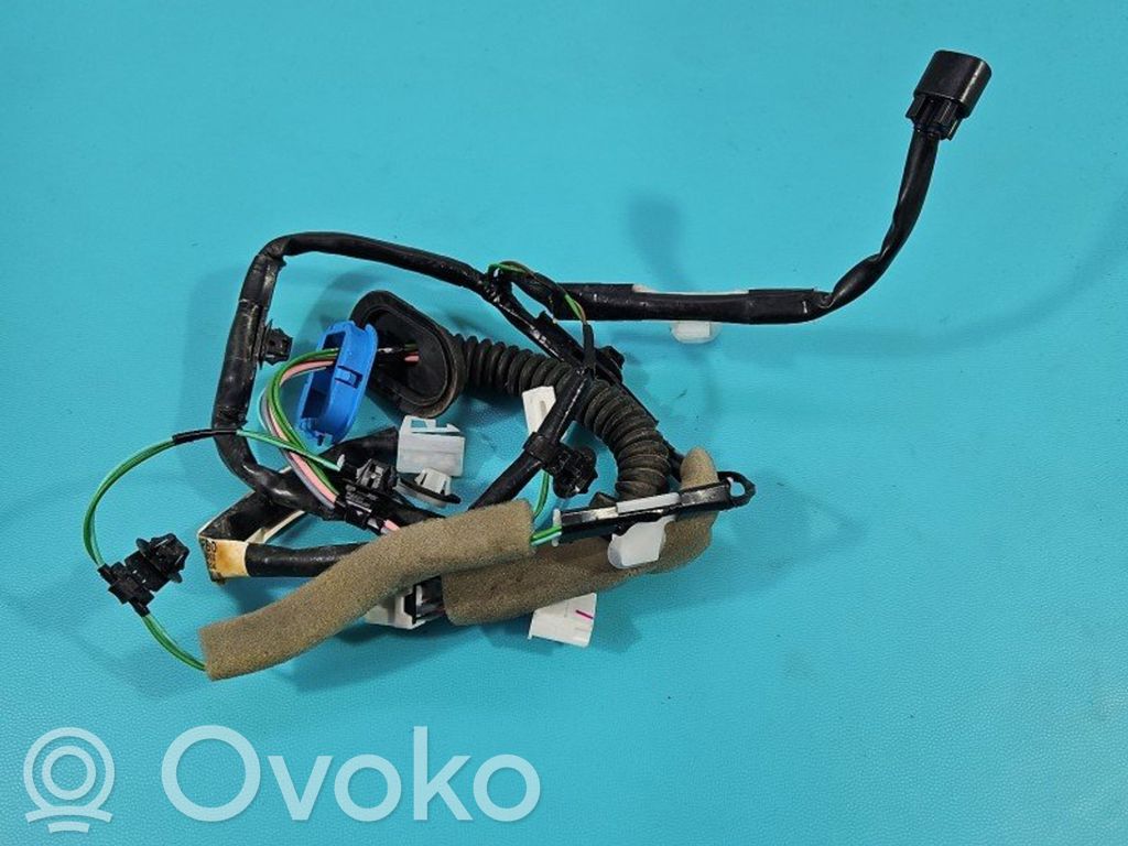 Cableado de puerta trasera   3675154PB0,IMPRK1430616