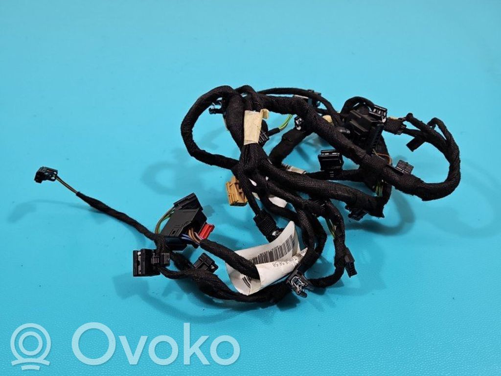 Audi A8 S8 D4 4H Cableado de puerta trasera 