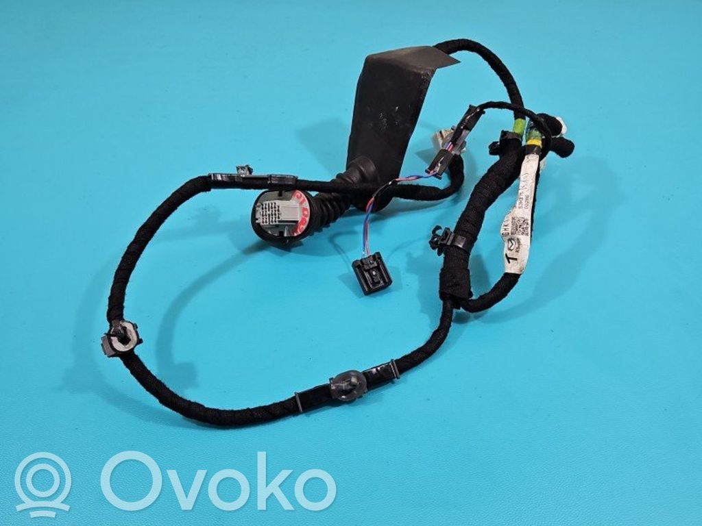 Cableado de puerta trasera   GHK167210,IMPRK1414823