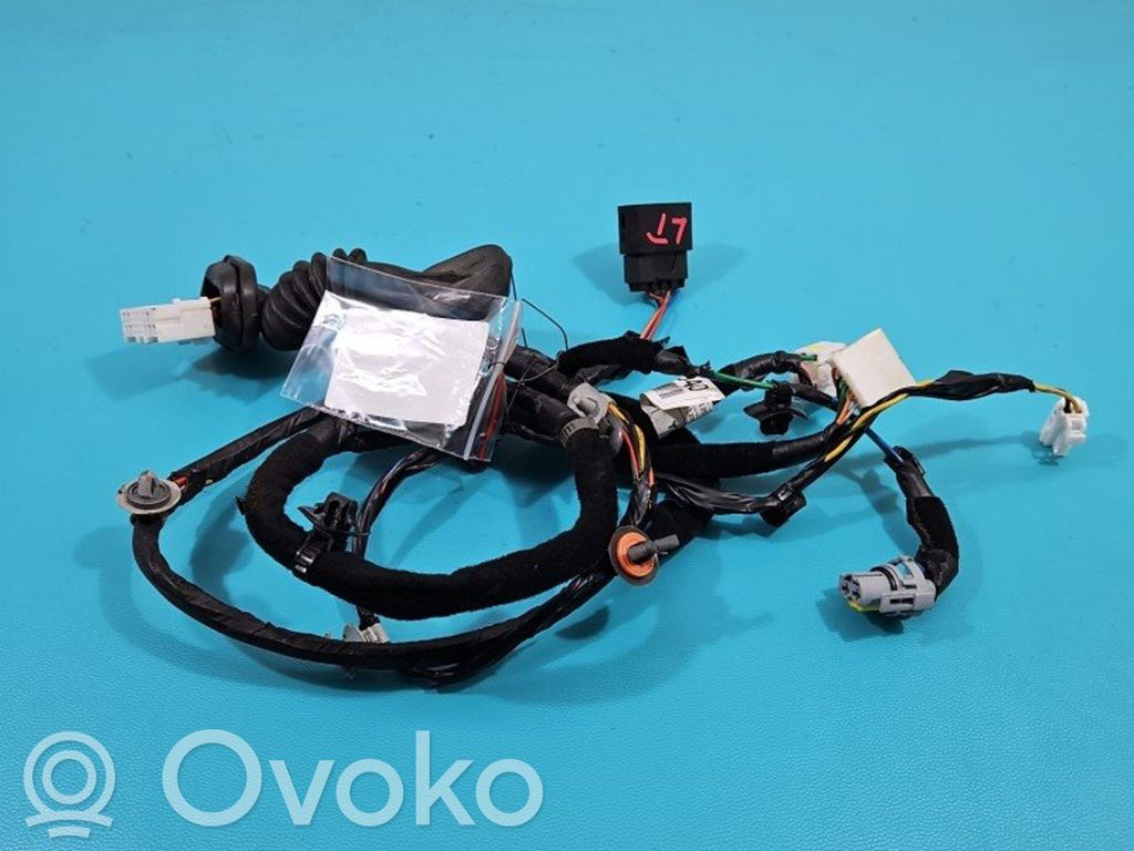KIA Sportage Cableado de puerta trasera 